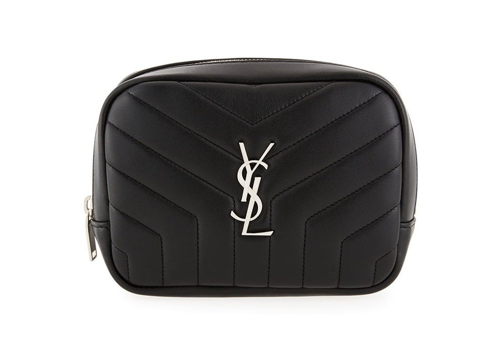 Reference image illustrating Why Designer Cosmetic Bags Are the Ultimate Luxury Handbag Organizer and Clutch
