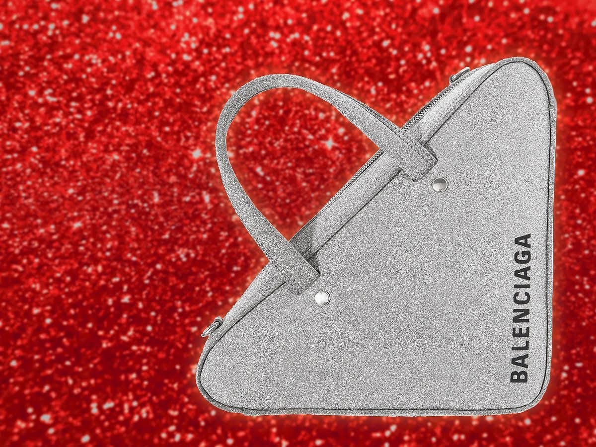 Reference image illustrating Why Glitter Handbags Are the Ultimate Statement Accessory for 2024
