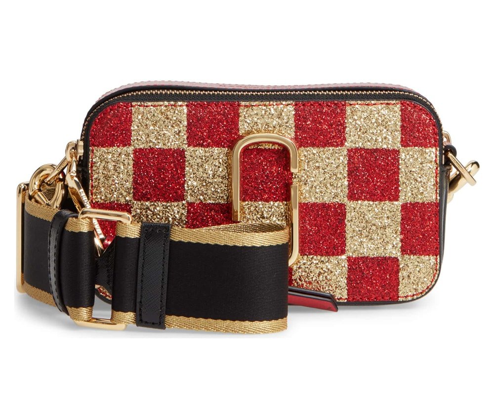 Reference image illustrating Why Glitter Handbags Are the Ultimate Statement Accessory for 2024