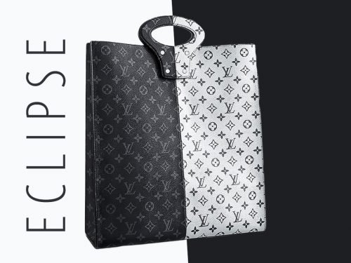 Why Louis Vuitton Should Bring Monogram Eclipse to Women’s Bags thumbnail