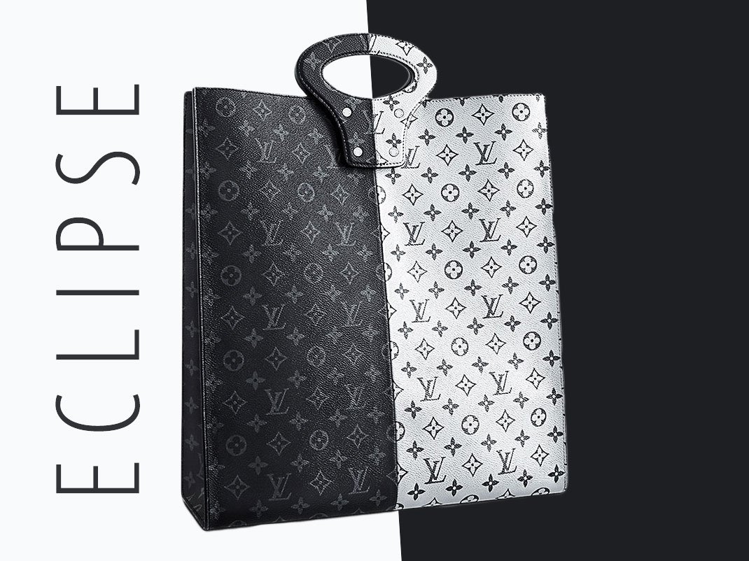Reference image illustrating Why Louis Vuitton Should Bring Monogram Eclipse to Women’s Bags