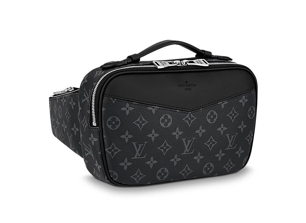 Reference image illustrating Why Louis Vuitton Should Bring Monogram Eclipse to Women’s Bags