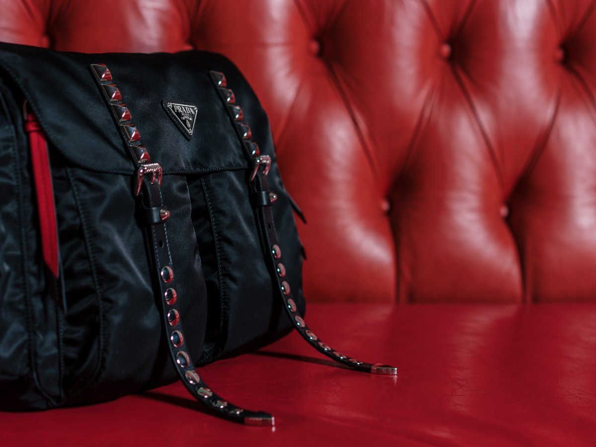Reference image illustrating Why Prada Nylon Bags Are the Ultimate Luxury Comeback for Everyday Style