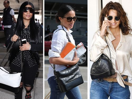 Why the Chanel Gabrielle Bag Became a Celebrity Favorite (And Why It’s Growing on Us) thumbnail