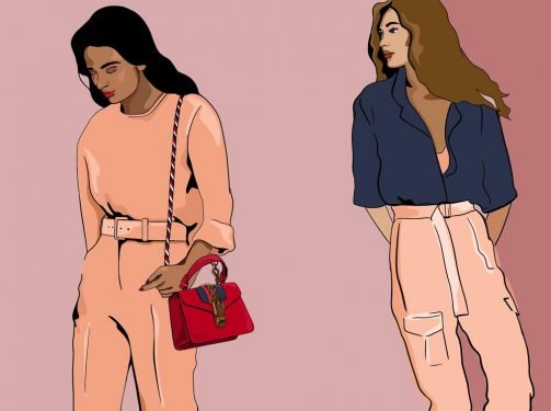 Why the Gucci Sylvie Mini Bag Converted a Black-Bag Lover thumbnail