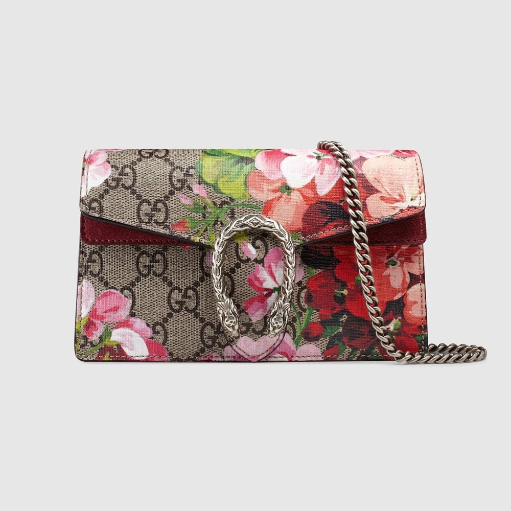 Reference image illustrating Why the Gucci Sylvie Mini Bag Converted a Black-Bag Lover