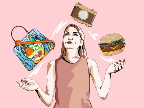 Why the Ironic Novelty Purse Is Fashion’s Most Playful Statement Piece thumbnail