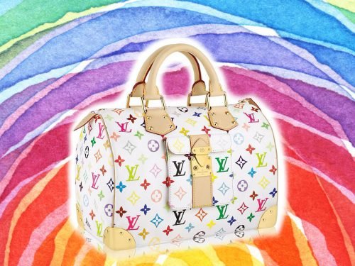 Why the Louis Vuitton Multicolore Monogram Speedy Remains a Coveted It-Bag thumbnail
