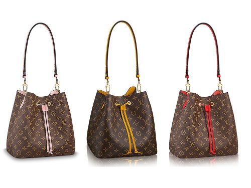 Why the Louis Vuitton Neonoe Bucket Bag Deserves a Second Look thumbnail
