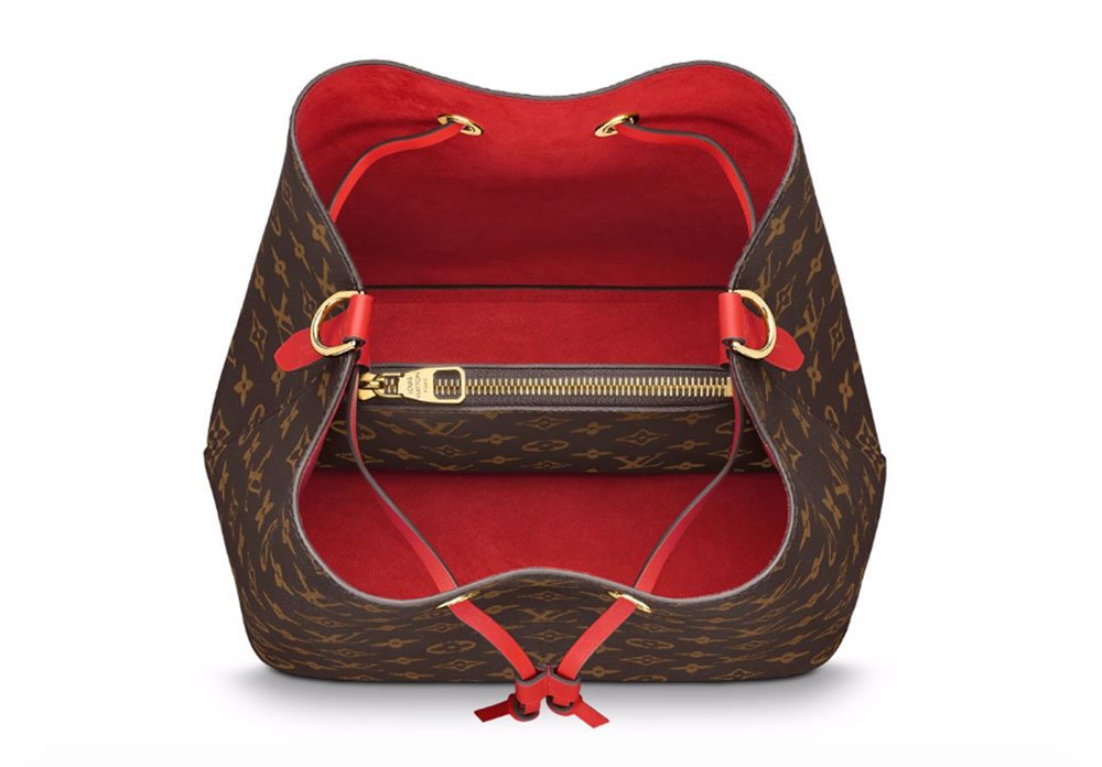 Reference image illustrating Why the Louis Vuitton Neonoe Bucket Bag Deserves a Second Look