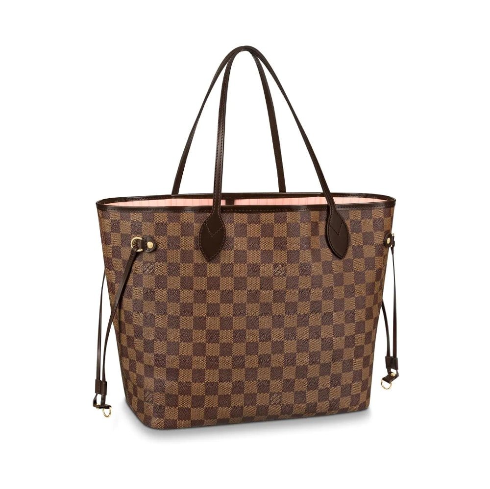 Reference image illustrating Why the Louis Vuitton Neverfull Remains a Coveted Icon in Luxury Handbags