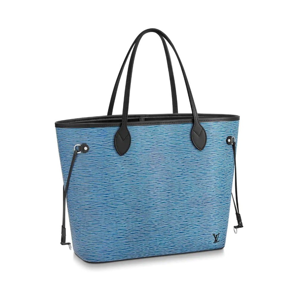 Reference image illustrating Why the Louis Vuitton Neverfull Remains a Coveted Icon in Luxury Handbags