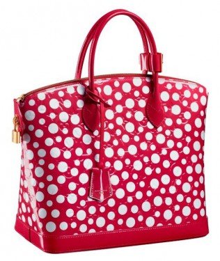 Yayoi Kusama x Louis Vuitton Infinitely Kusama Collection: A First Look at the Polka-Dot Bags thumbnail