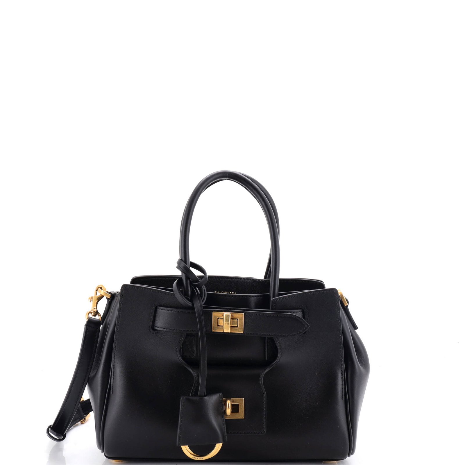 Balenciaga Bel Air Carry All Bag Leather Mini: A Comprehensive Review thumbnail