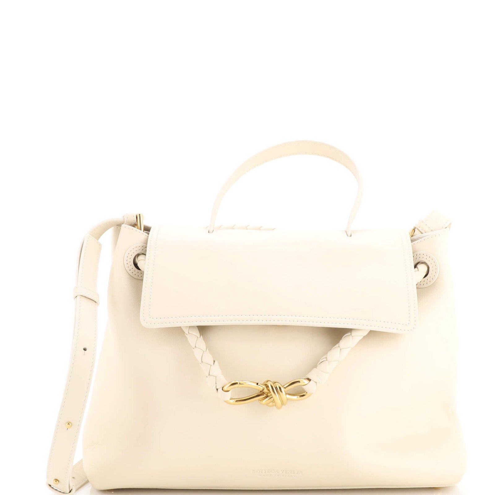 Bottega Veneta Ciao Ciao Top Handle Bag: Intrecciato Craftsmanship and Pre-Loved Buying Guide thumbnail