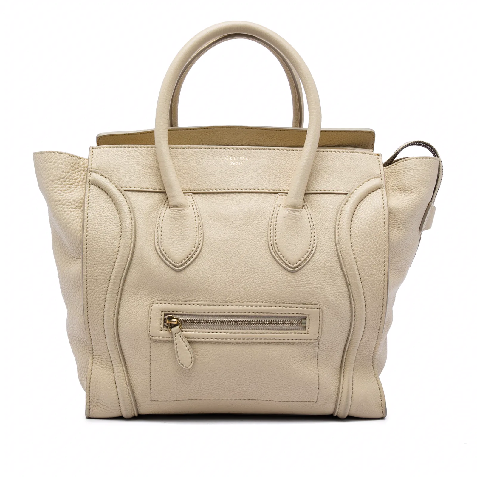 Celine Luggage Bag Grainy Leather Mini: A Collector’s Guide to the Iconic Handbag thumbnail