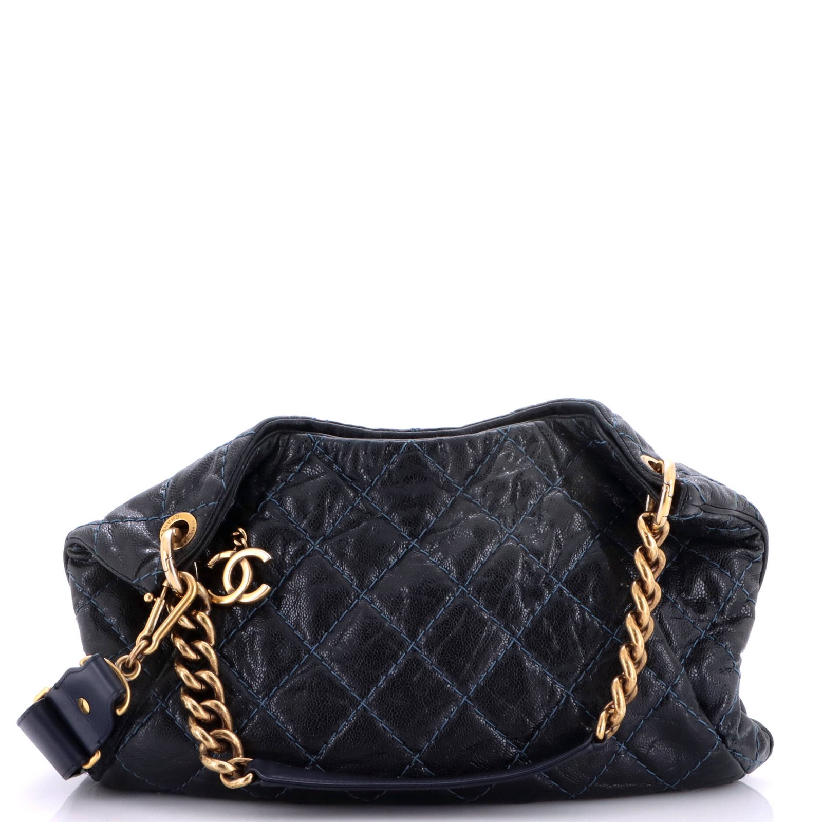 Chanel Coco Pleats Hobo Quilted Glazed Caviar: A Comprehensive Guide thumbnail