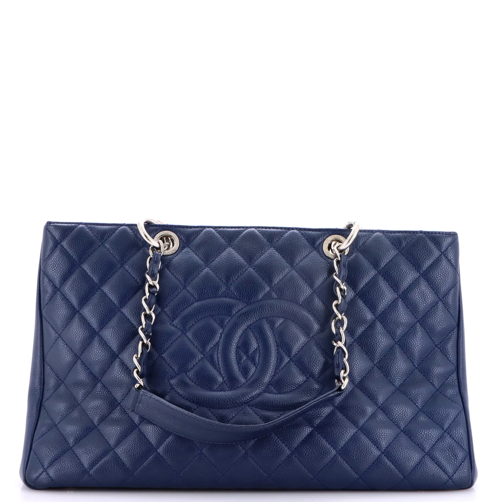 Chanel Grand Shopping Tote Quilted Caviar XL: A Comprehensive Guide thumbnail