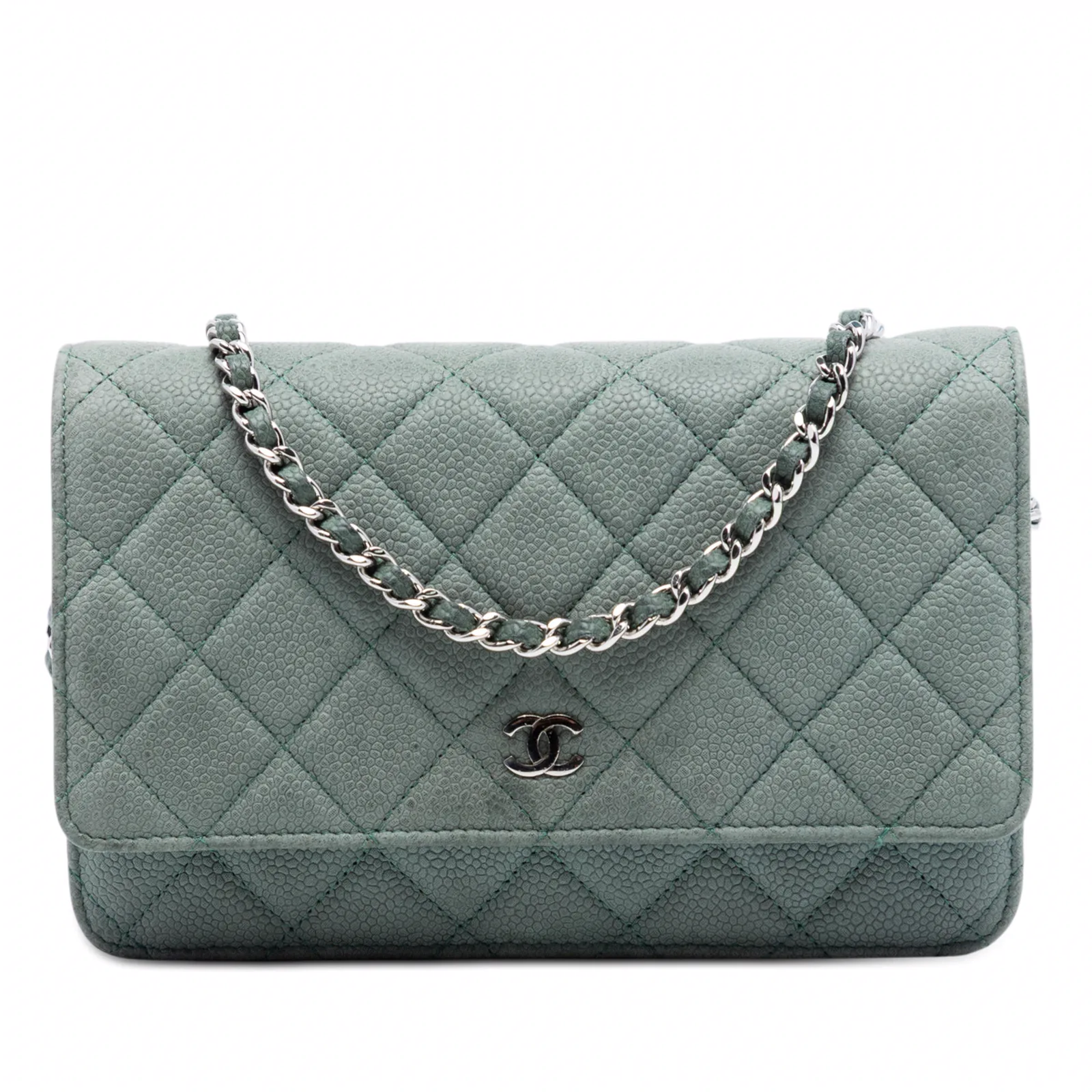 Chanel Wallet on Chain Quilted Caviar: A Timeless Investment in Luxury thumbnail