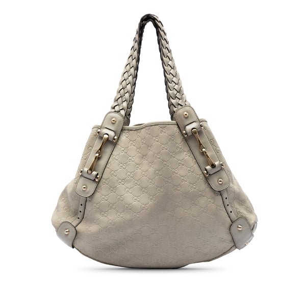 Gucci Pelham Shoulder Bag Guccissima Leather Medium: A Timeless Icon of Italian Craftsmanship thumbnail