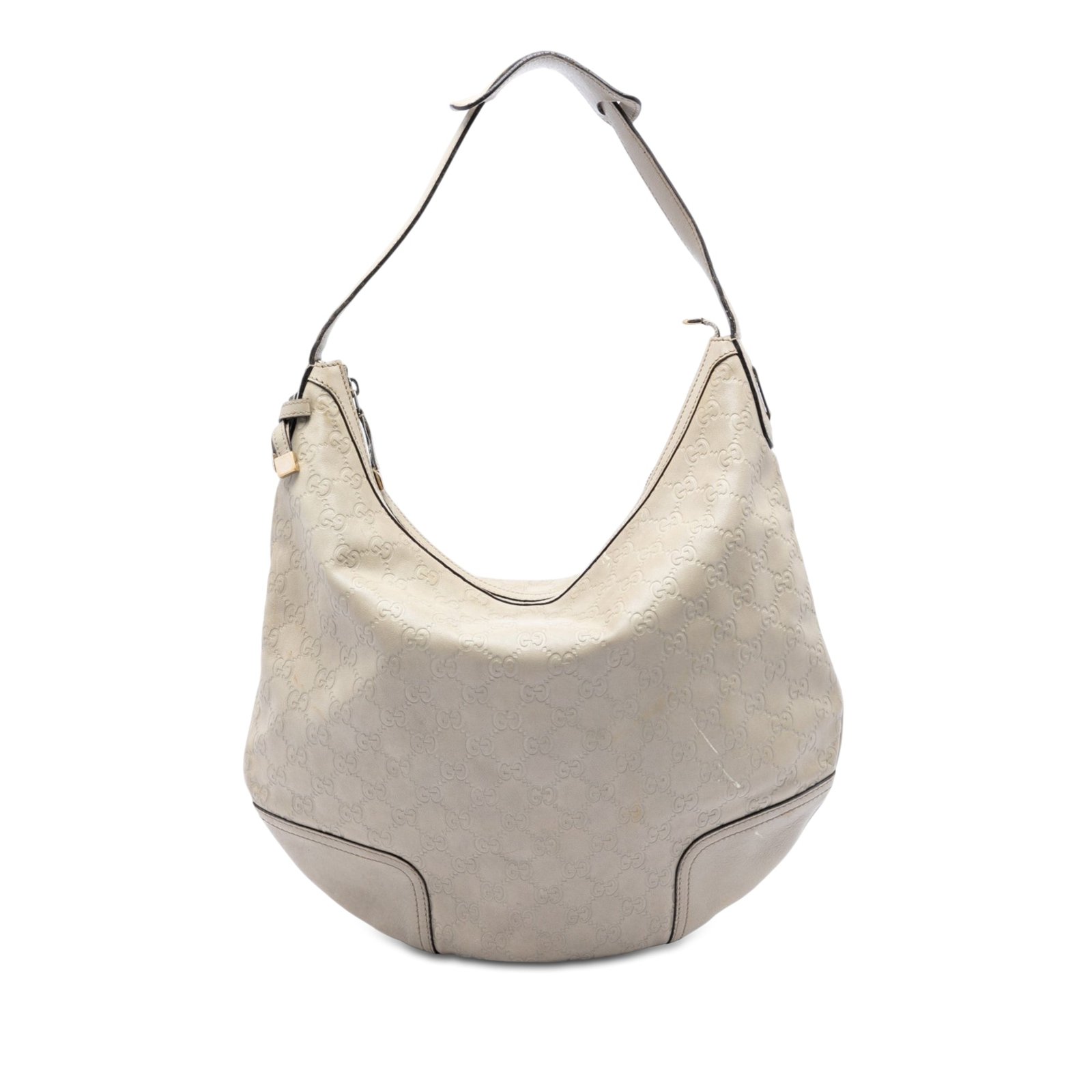 Gucci Princy Hobo Guccissima Leather Medium: A Timeless Icon of Italian Craftsmanship thumbnail