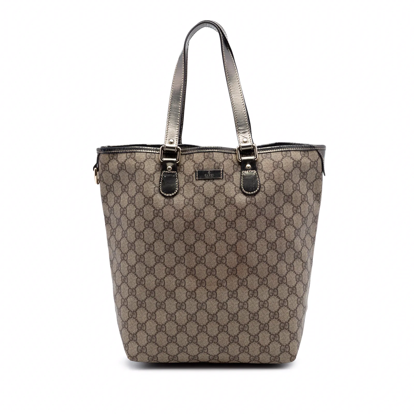 Gucci Web Loop Tote GG Coated Canvas Large: A Comprehensive Guide thumbnail