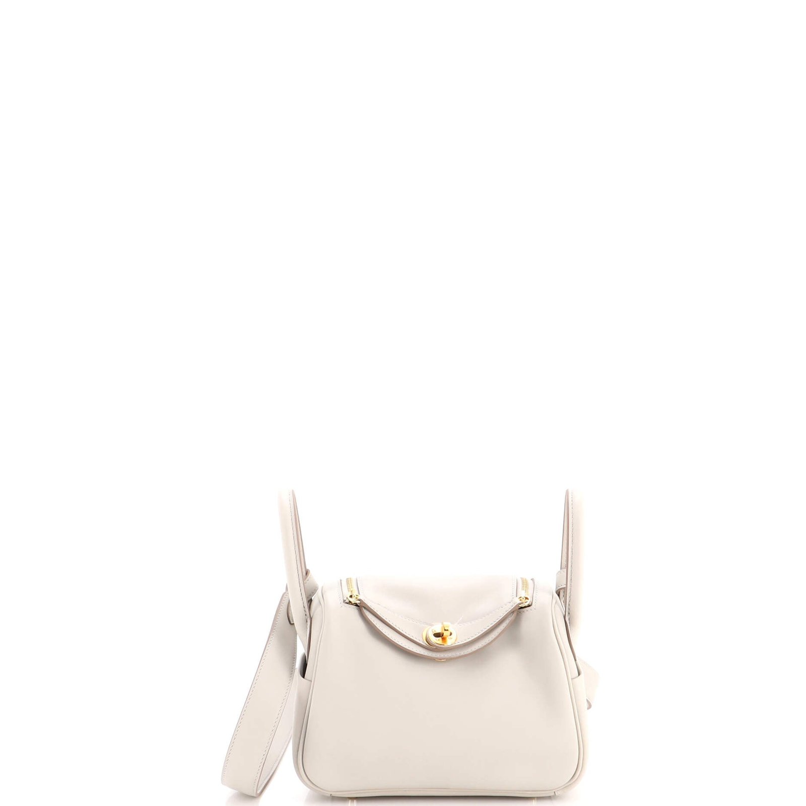 Hermès Lindy Bag Swift Mini: A Comprehensive Guide to the 2021 Gray Icon thumbnail
