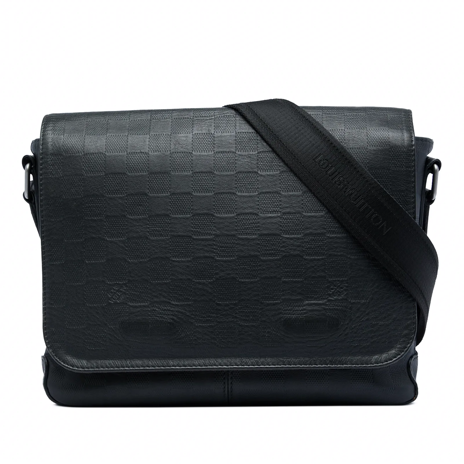 Louis Vuitton District Messenger Bag Damier Infini Leather PM: A Comprehensive Guide thumbnail
