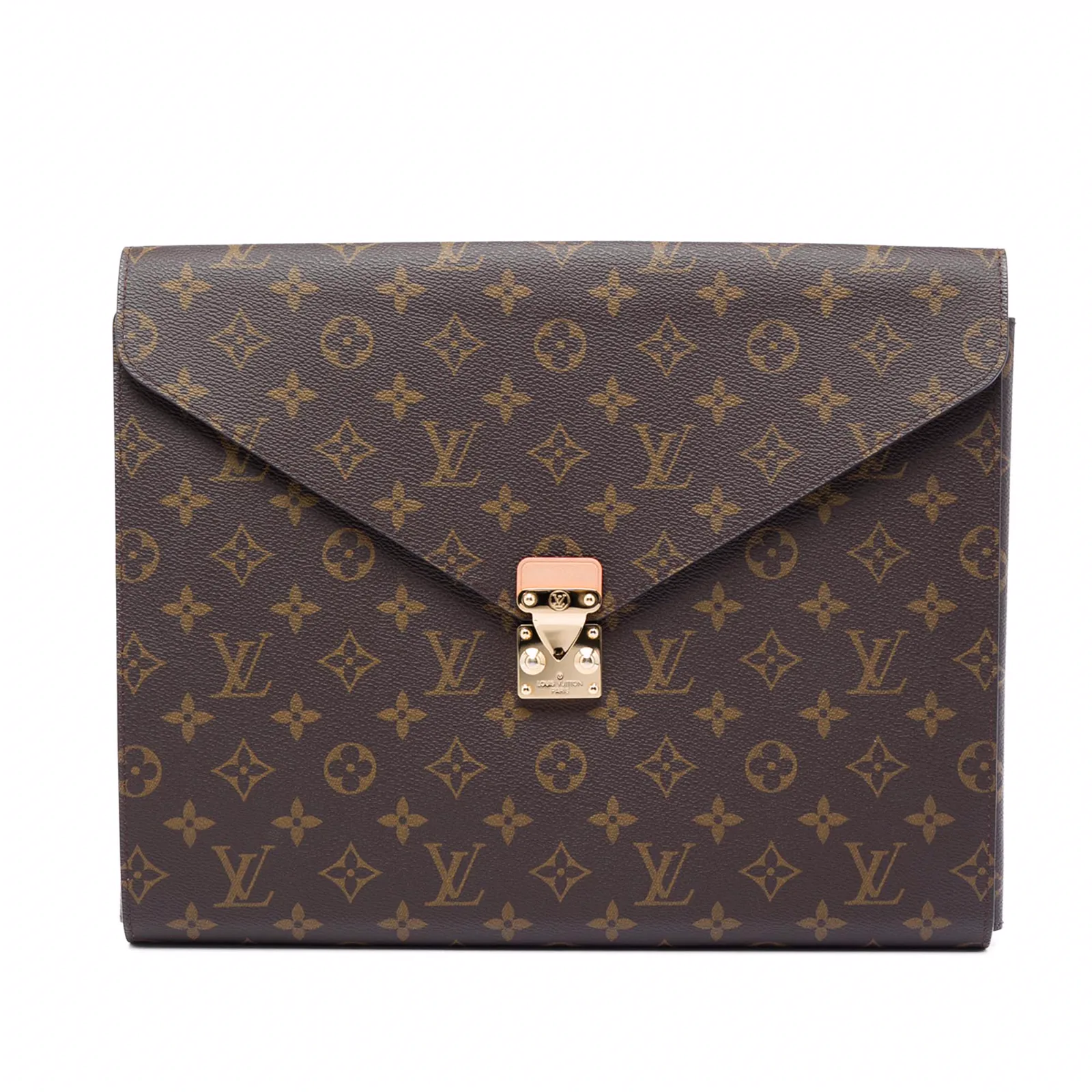 Louis Vuitton Mark Folder Monogram Canvas: A Collector’s Guide to a Rare Vintage Piece thumbnail