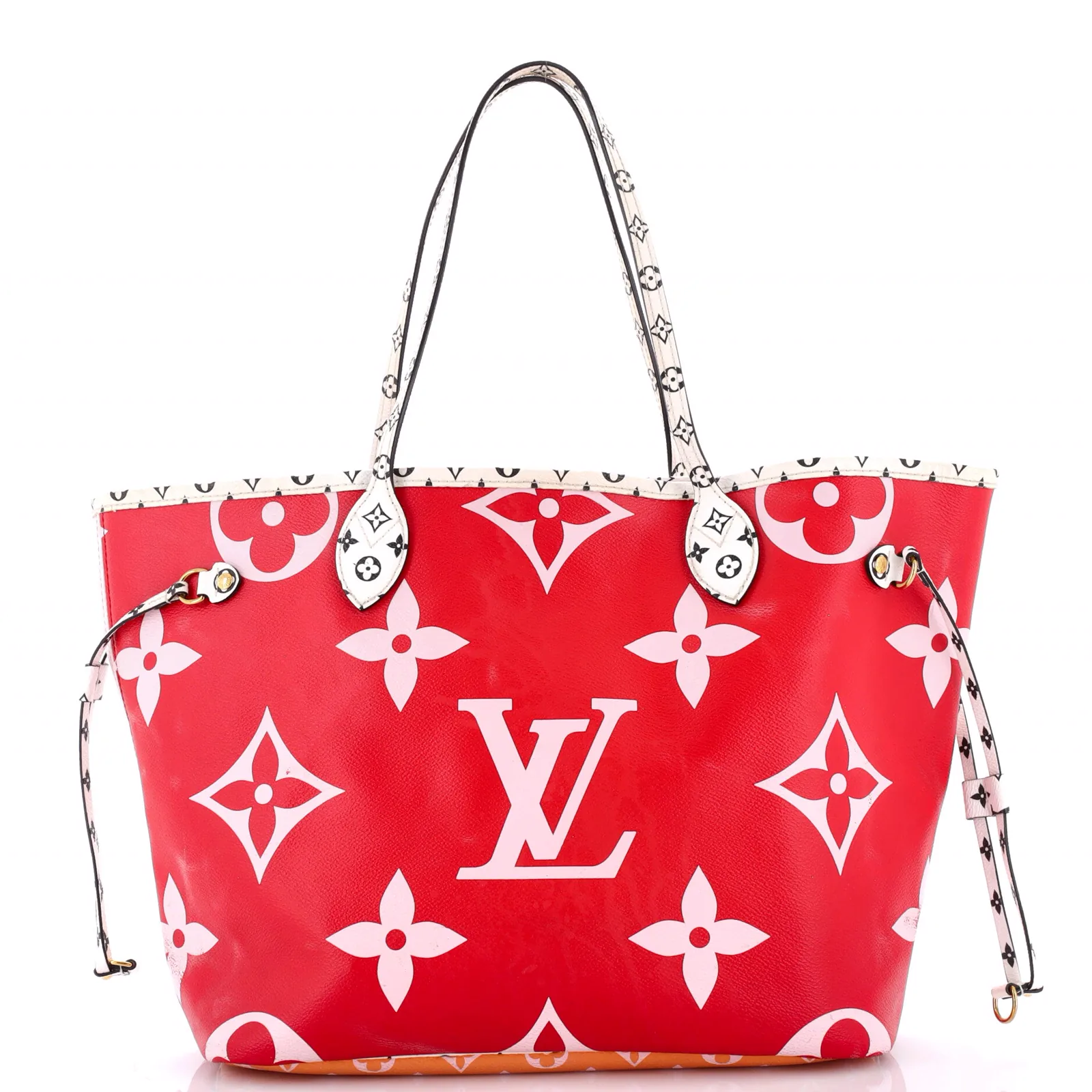 Louis Vuitton Neverfull NM Tote Limited Edition Colored Monogram Giant MM: A Collector’s Guide thumbnail