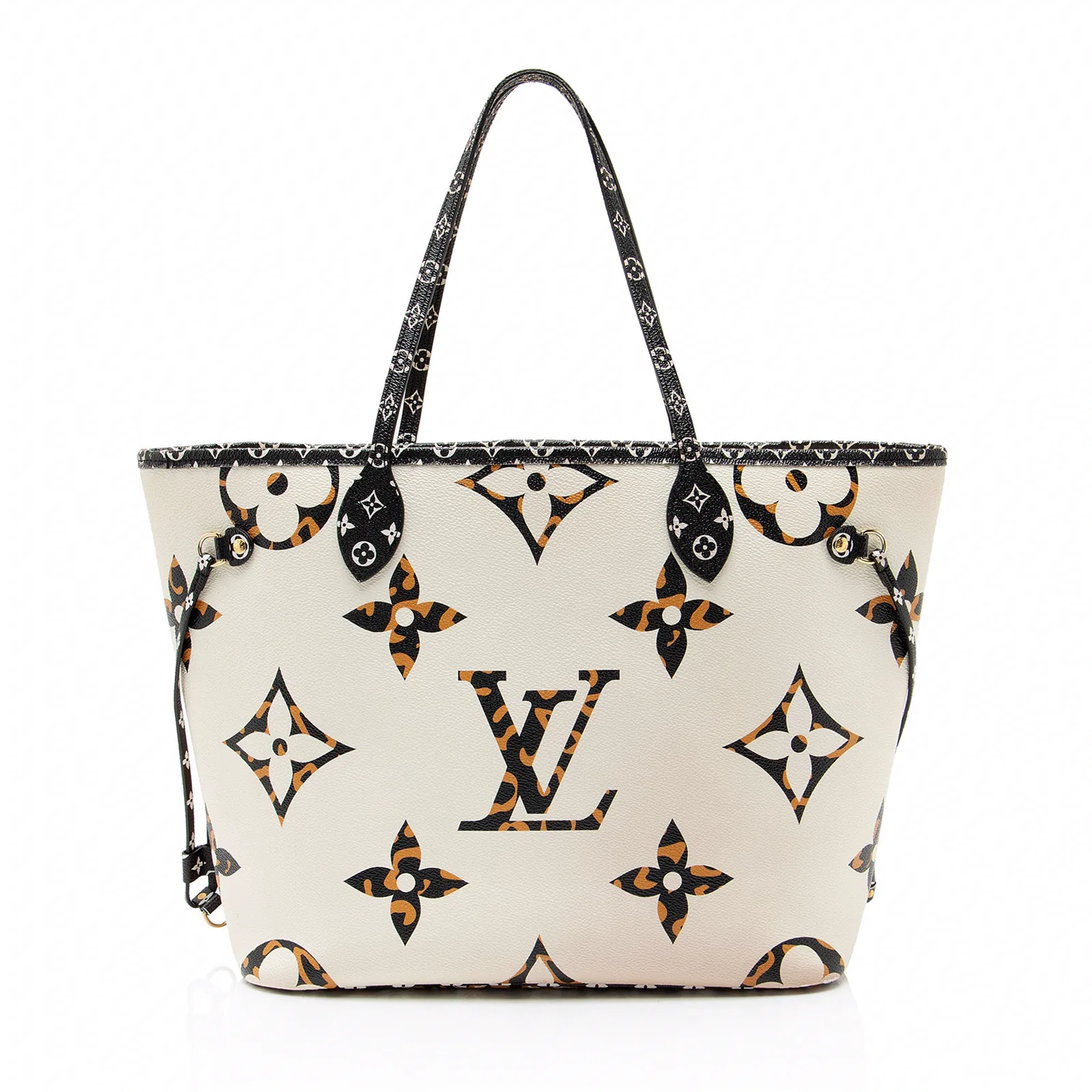 Louis Vuitton Neverfull NM Tote Limited Edition Jungle Monogram Giant MM: A Collector’s Guide thumbnail