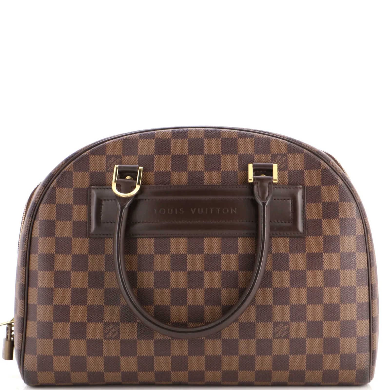 Louis Vuitton Nolita Satchel Damier: A Pre-Loved Icon Revisited thumbnail