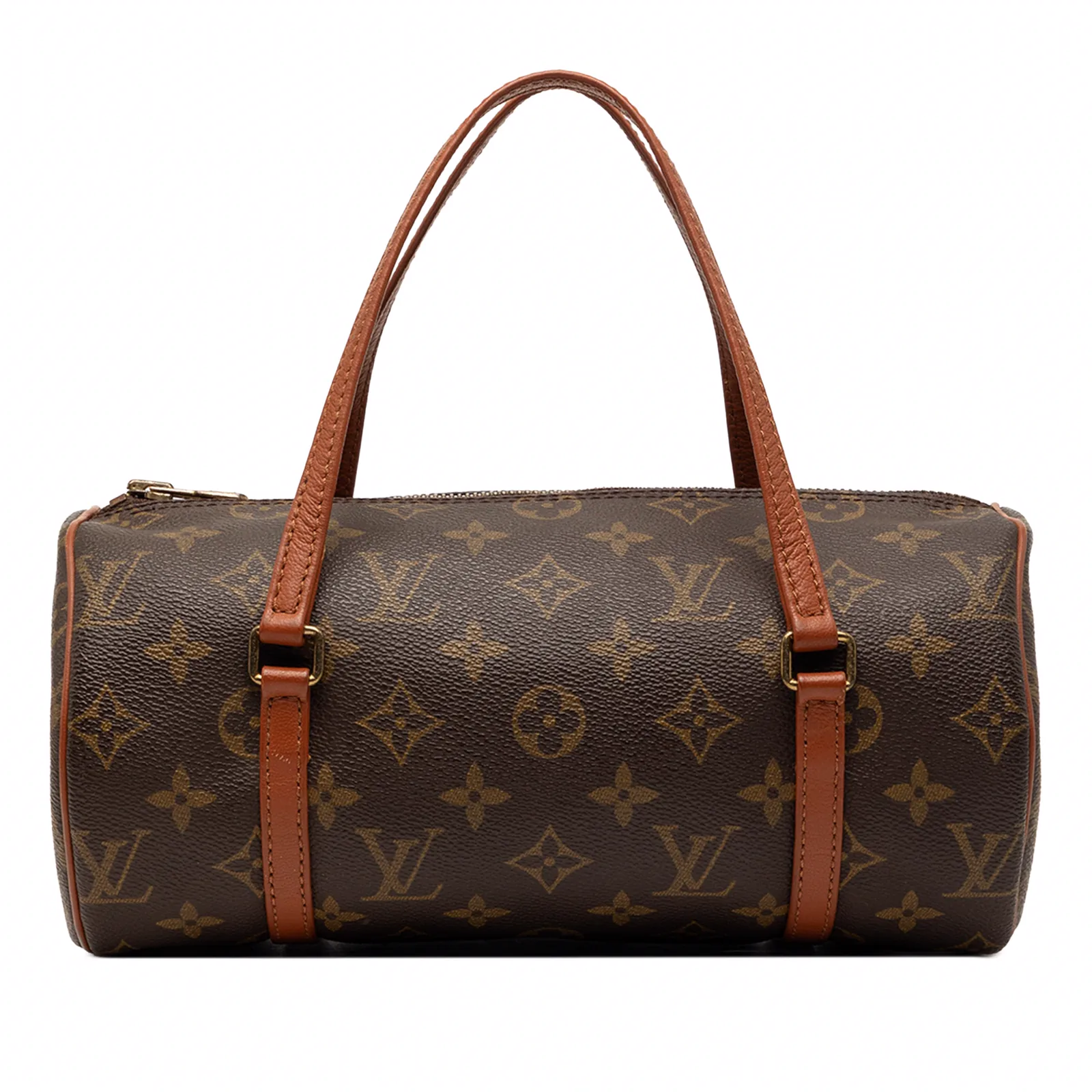 Louis Vuitton Papillon Handbag Monogram Canvas 26: A Timeless Icon Revisited thumbnail