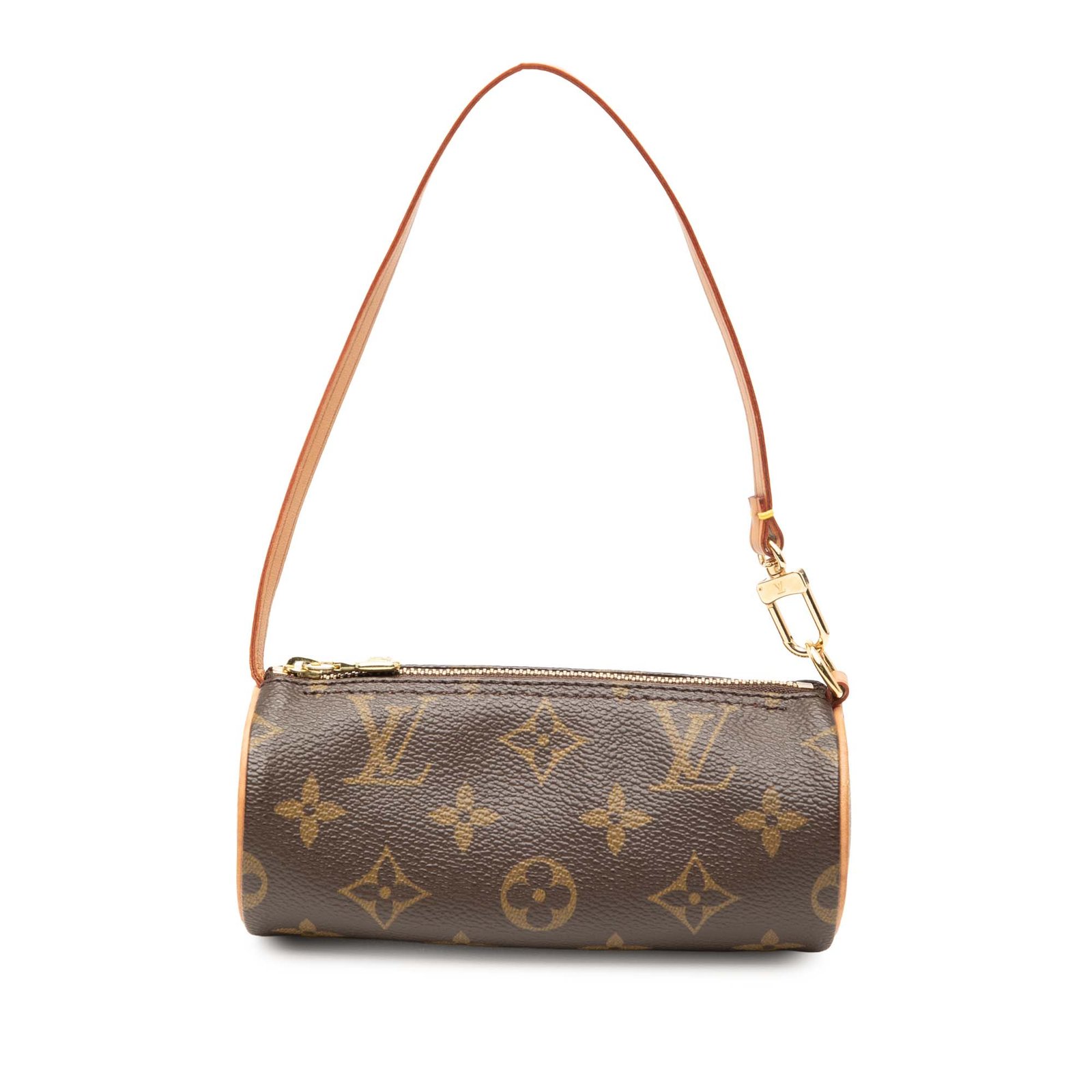 Louis Vuitton Papillon Pochette Monogram Canvas Mini: A Compact Icon Revisited thumbnail