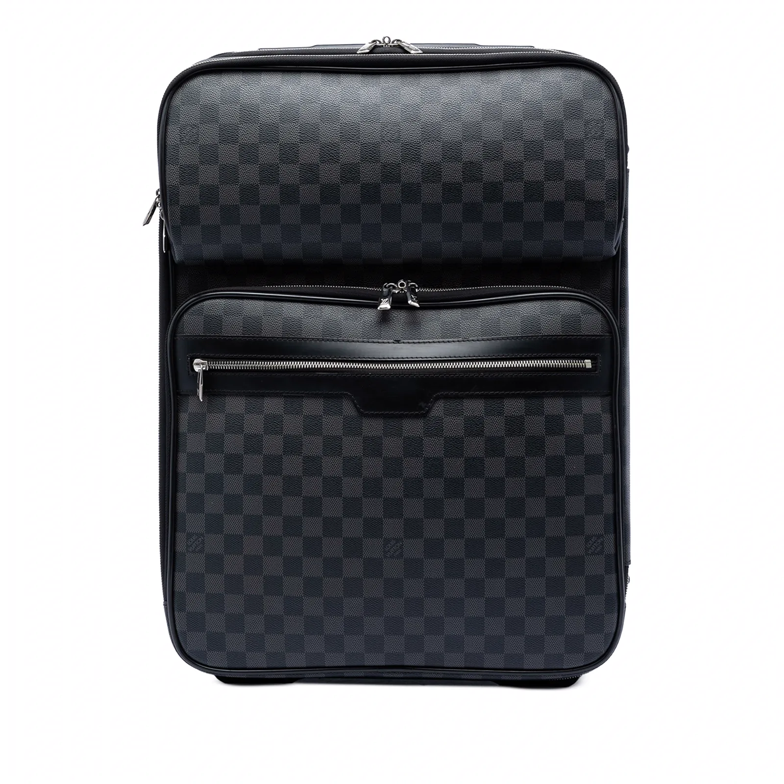 Louis Vuitton Pegase Business Luggage Damier Graphite 55: A Comprehensive Guide thumbnail