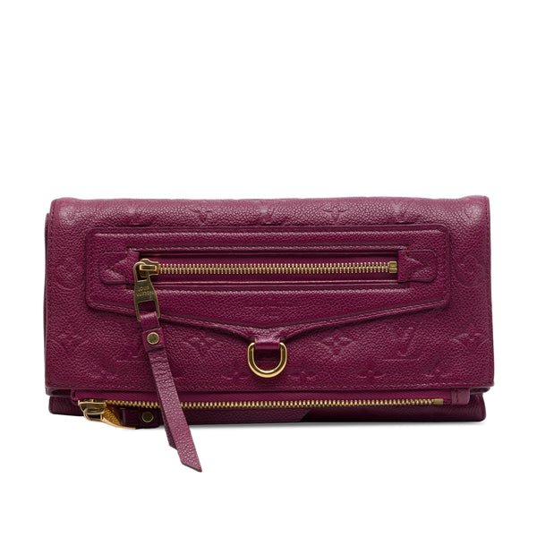 Louis Vuitton Petillante Clutch Monogram Empreinte Leather: A Comprehensive Guide thumbnail