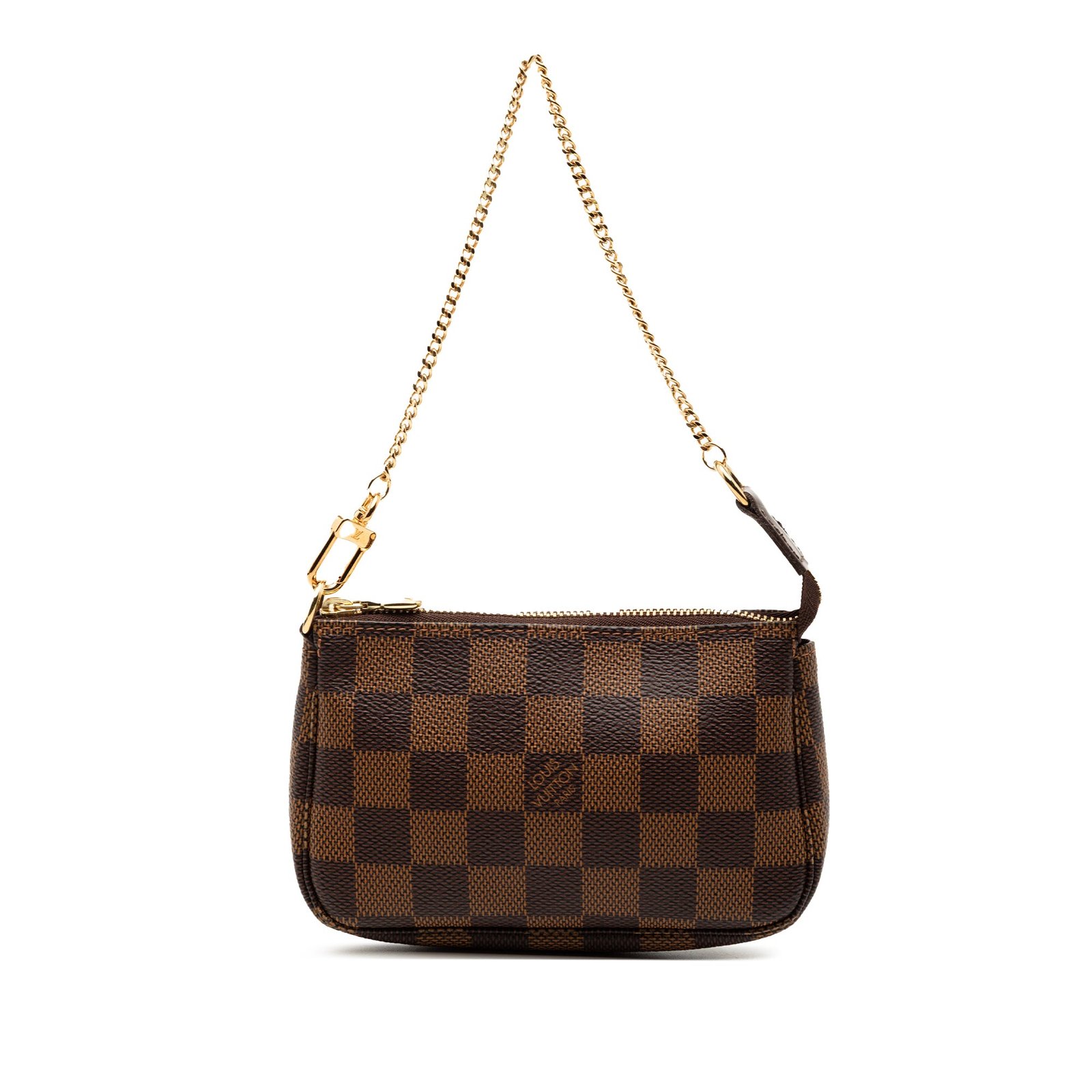 Pochette Accessoires Damier Mini: A Compact Icon from Louis Vuitton thumbnail