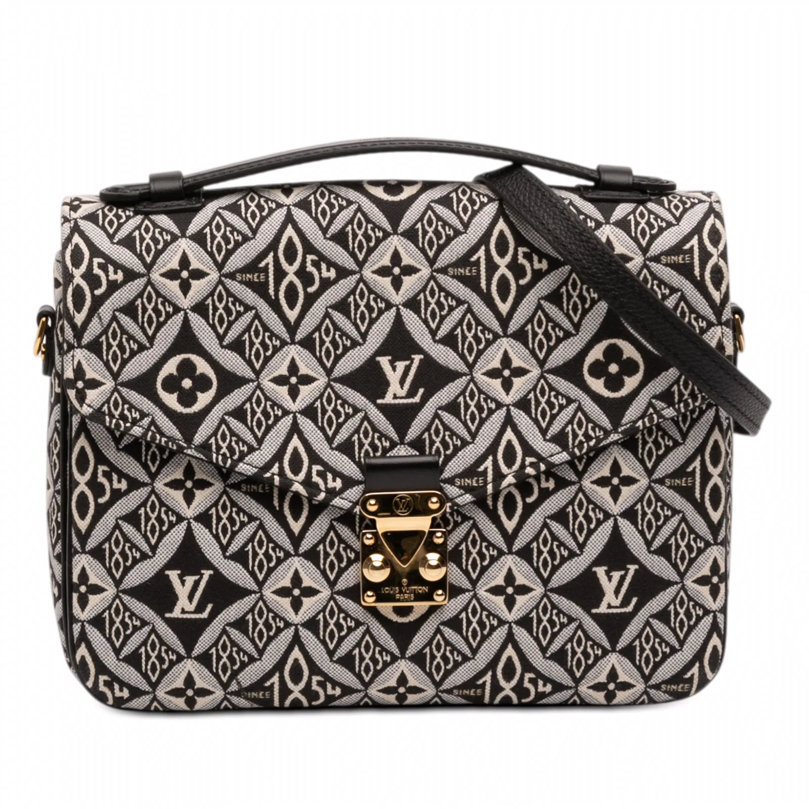 Louis Vuitton Pochette Metis Limited Edition Since 1854 Monogram Jacquard: A Collector’s Dream thumbnail