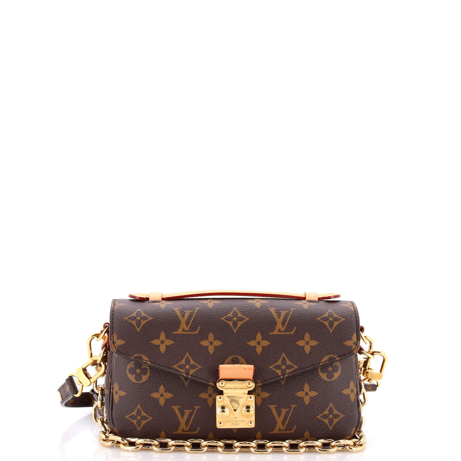 Louis Vuitton Pochette Metis Monogram Canvas East West: A Comprehensive Guide thumbnail