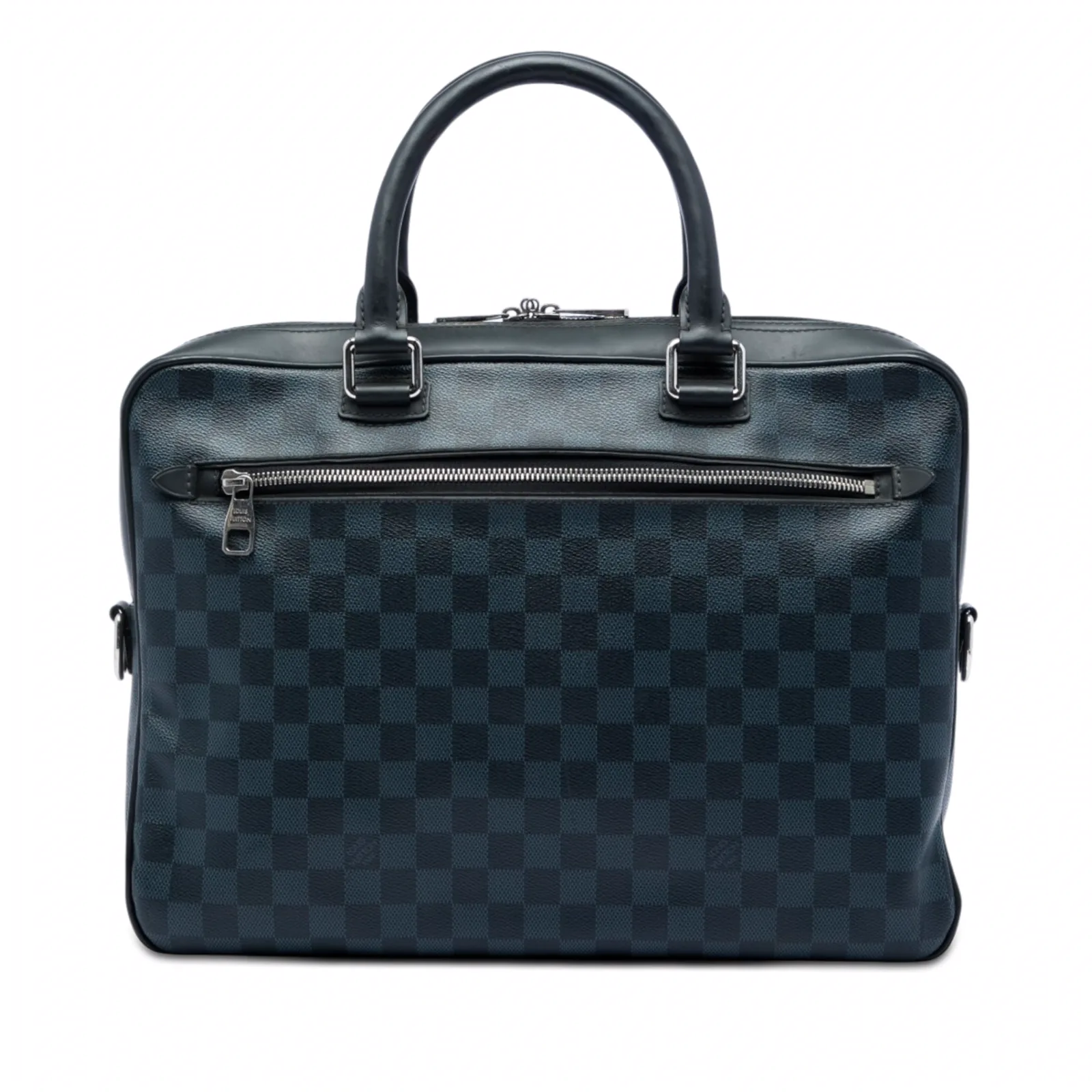Louis Vuitton Porte-Documents Business Bag Damier Cobalt: A Comprehensive Guide thumbnail