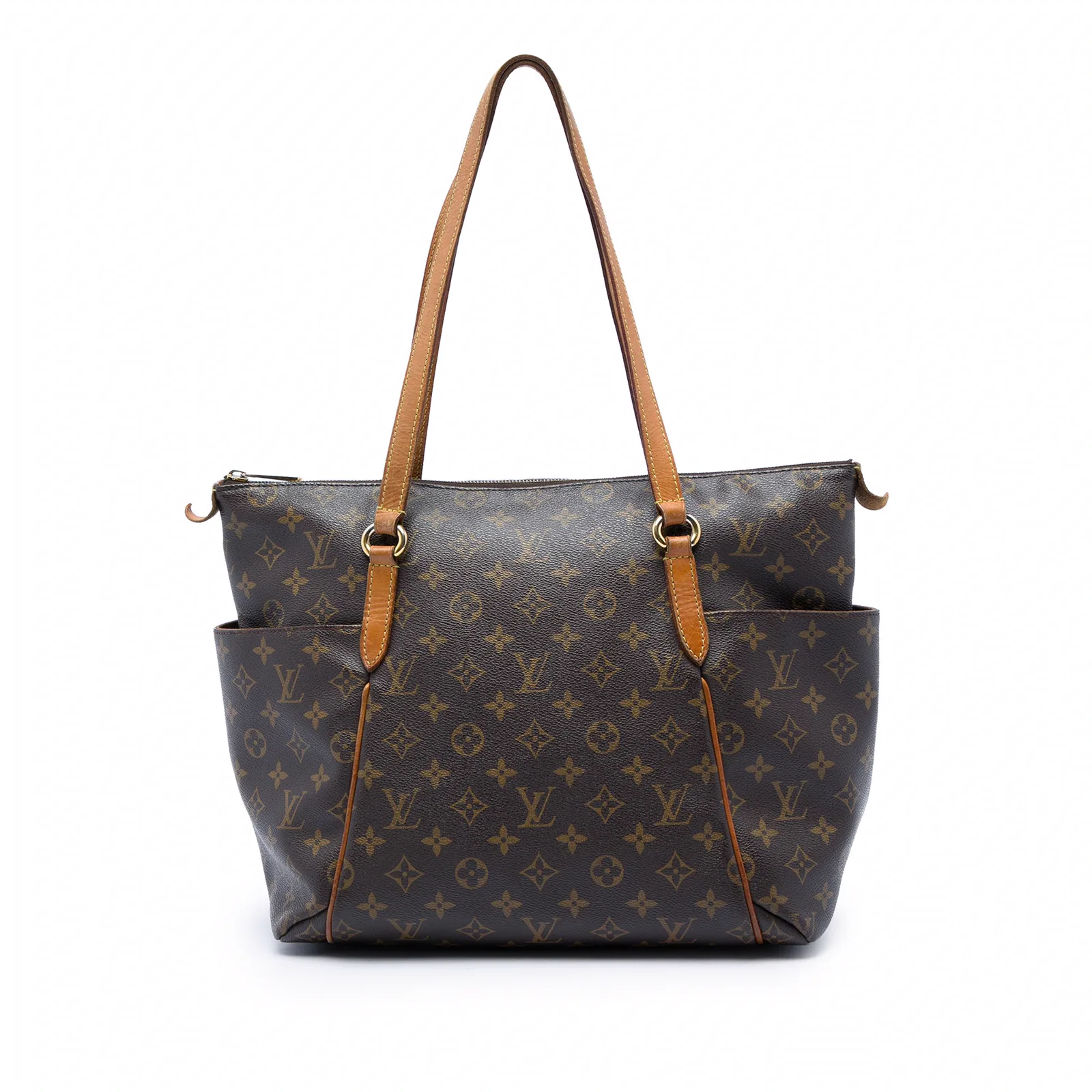Louis Vuitton Totally Handbag Monogram Canvas MM: A Comprehensive Guide thumbnail