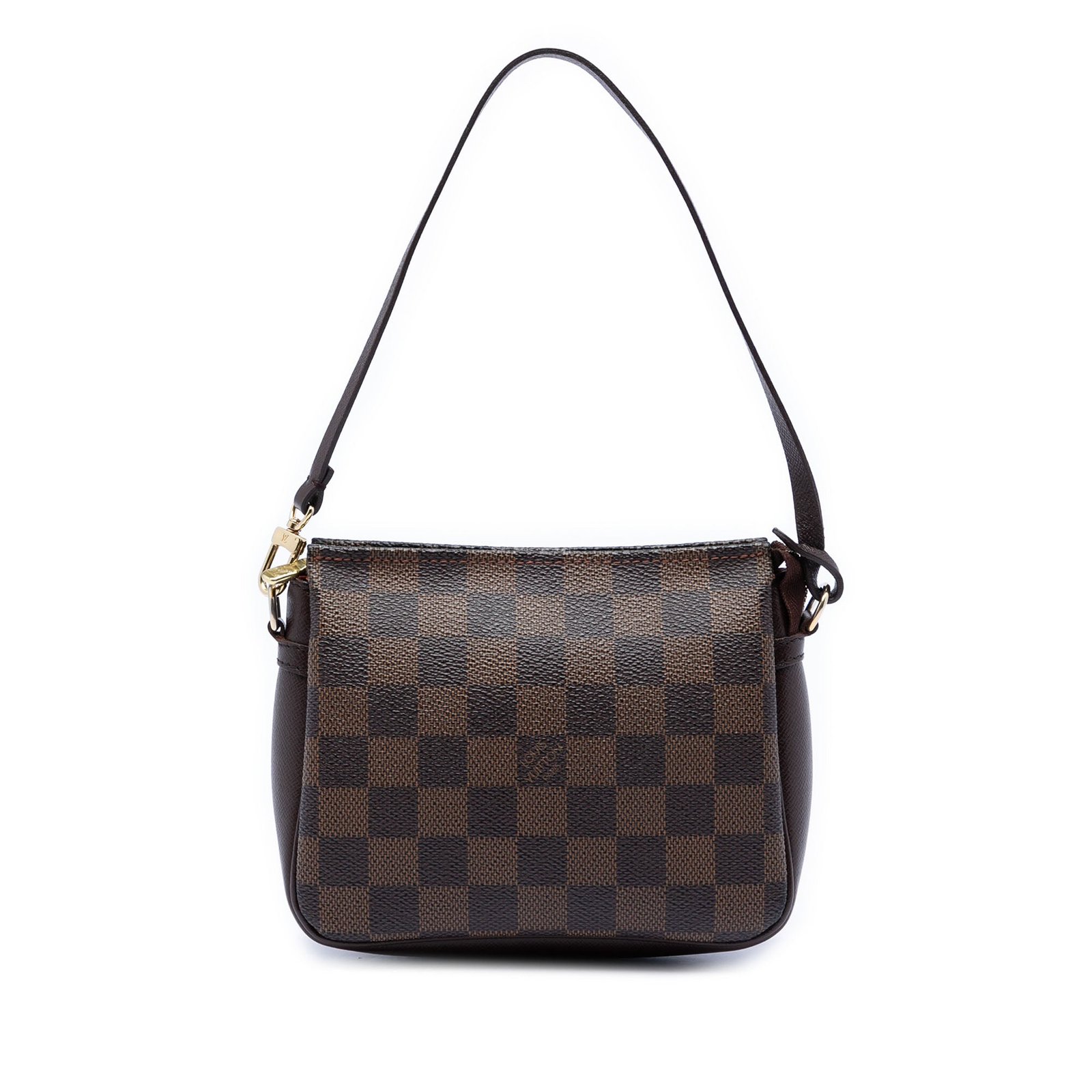 Louis Vuitton Trousse Make Up Bag Damier: A Pre-Owned Icon of Luxury and Practicality thumbnail