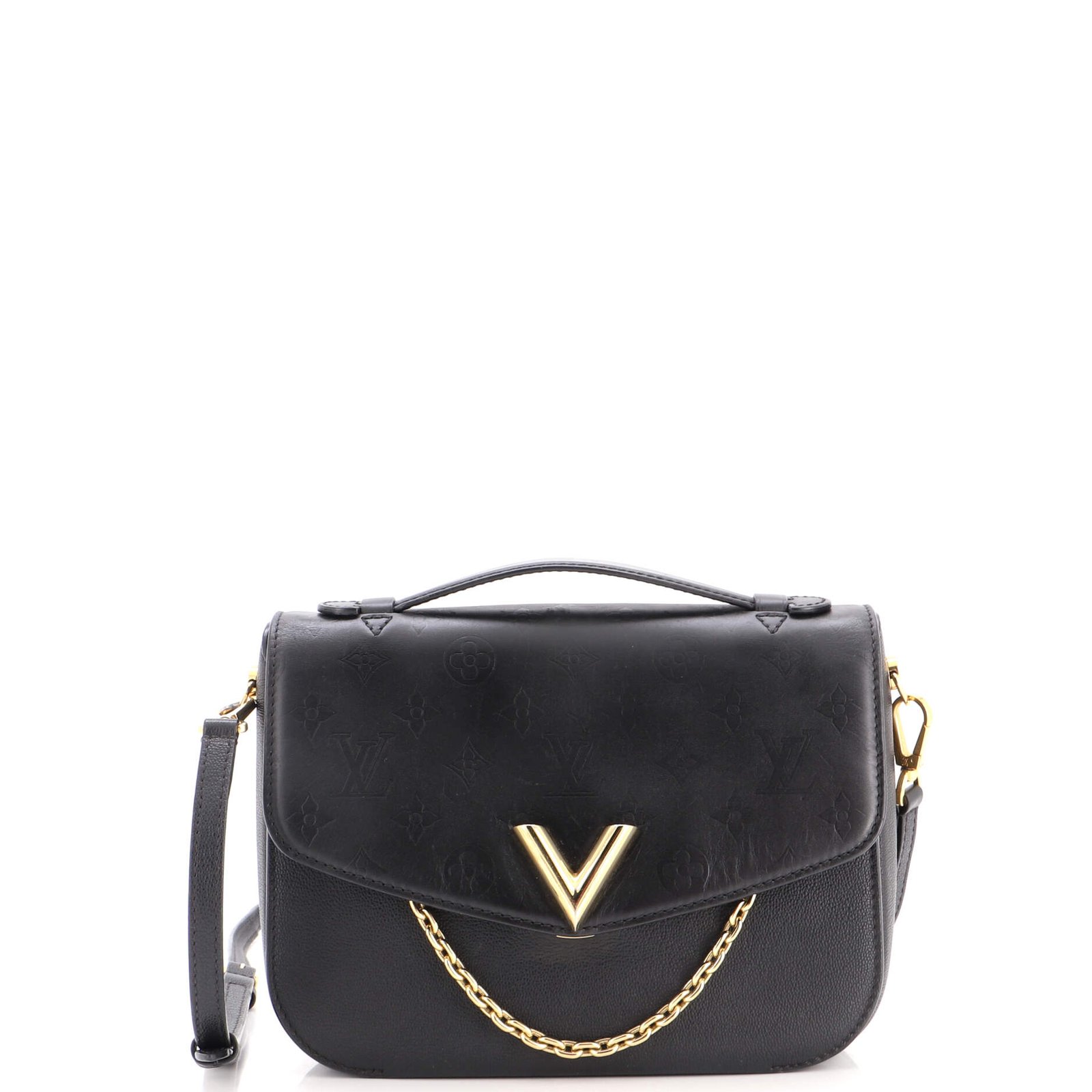 Louis Vuitton Very Messenger Monogram Leather: A Comprehensive Guide thumbnail