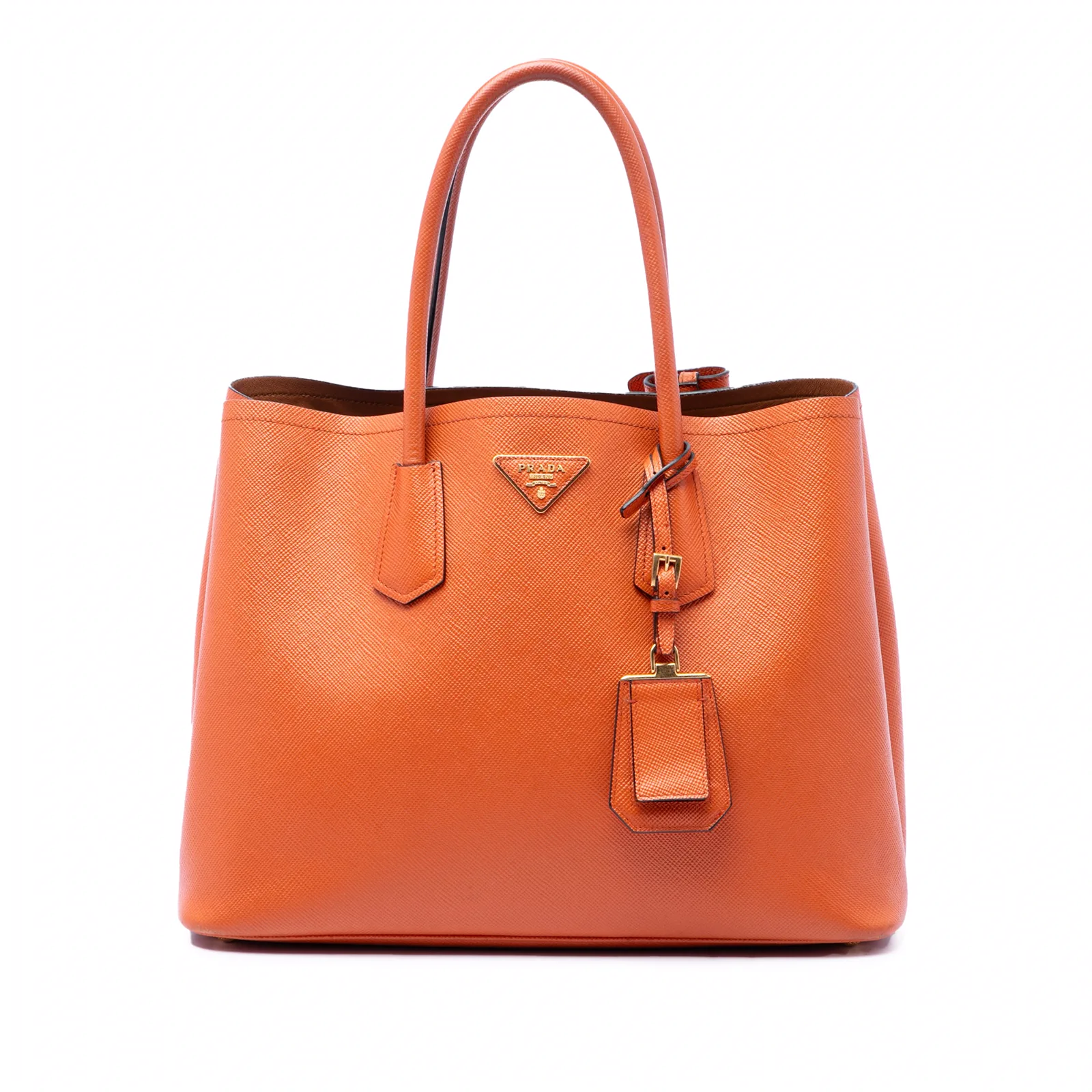 Prada Cuir Double Tote Saffiano Leather Medium: A Comprehensive Guide thumbnail