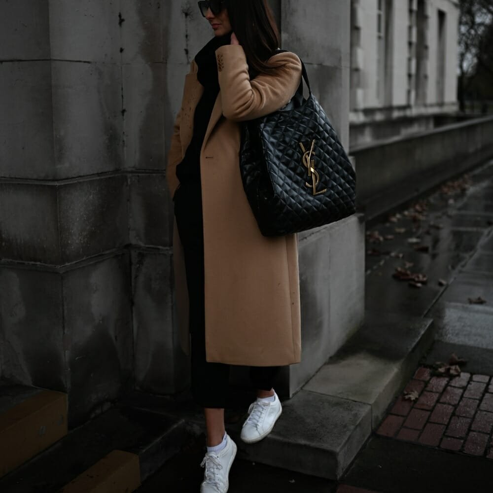 YSL iCare Maxi Bag Guide: Review, Price, Dimensions & Styling Tips image 3